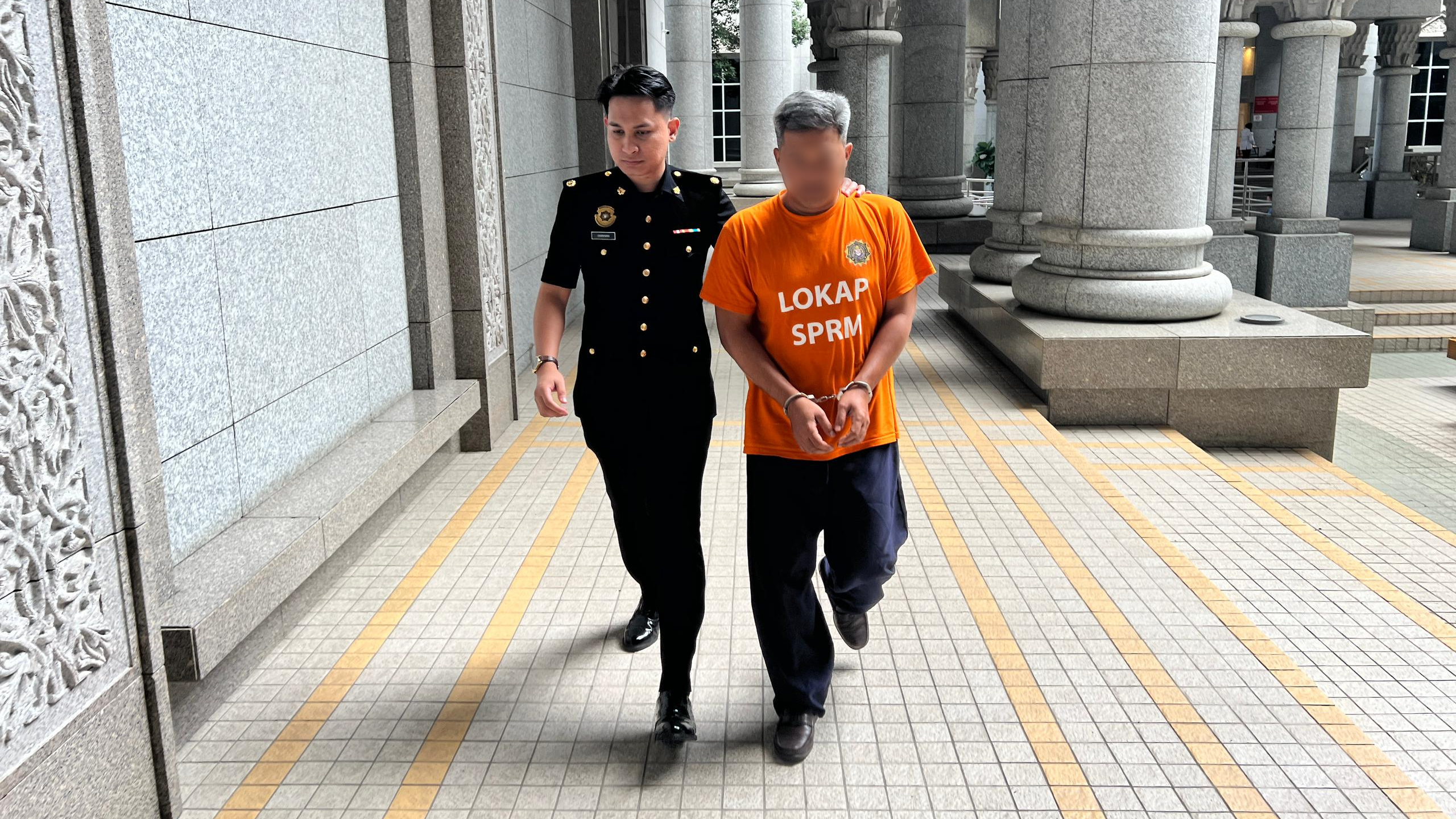 Skandal rasuah dua projek lebuh raya RM1.6b: Seorang lagi ditahan SPRM