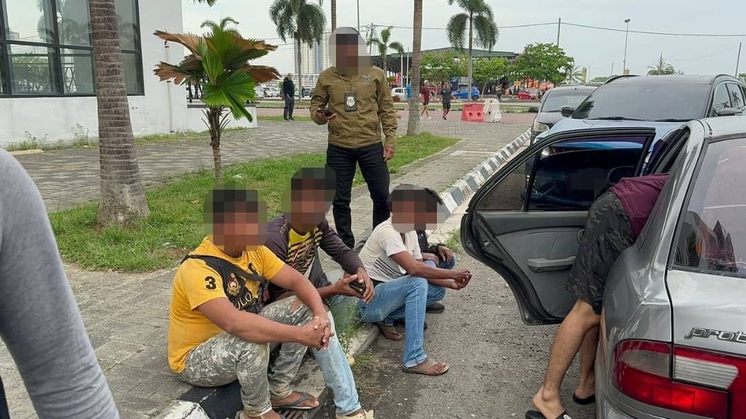 Dua lelaki Rohingya ditahan, cuba seludup masuk empat ‘kawan’ ke KL