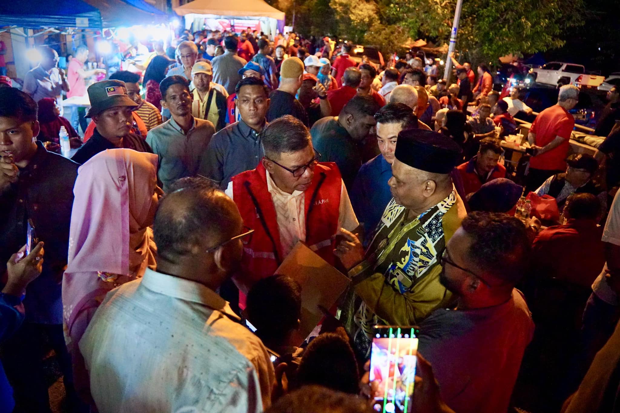 Elections not to dictate voter’s religious beliefs: Saifuddin Nasution