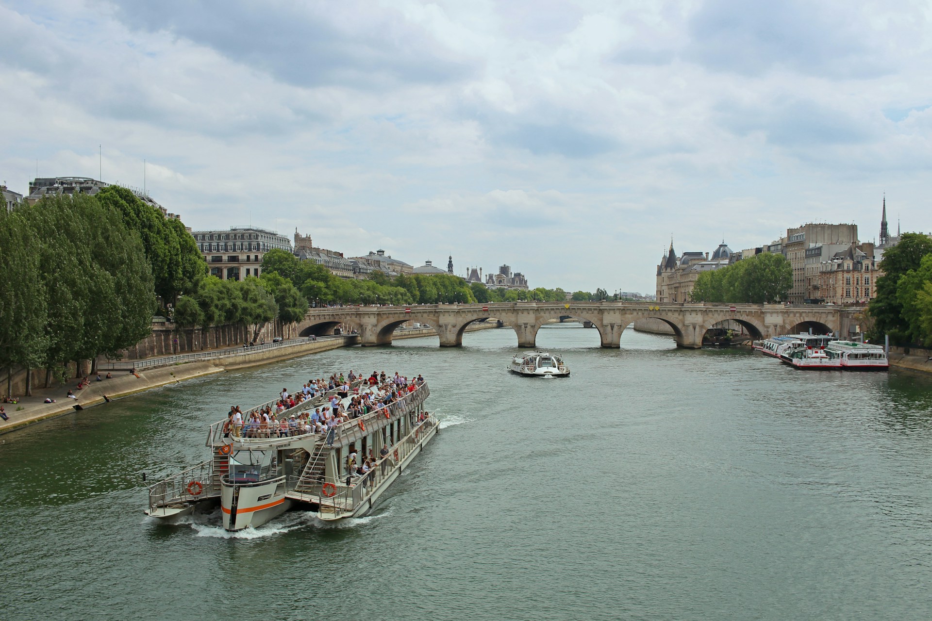 Paris Olympics in jeopardy: Seine River's E. coli levels skyrocket
