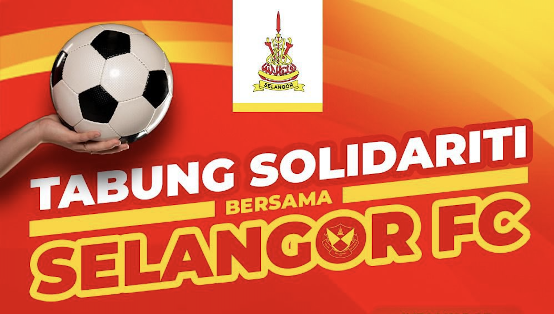 Selangor govt, fans raise RM20,000 to help pay Selangor FC’s fine