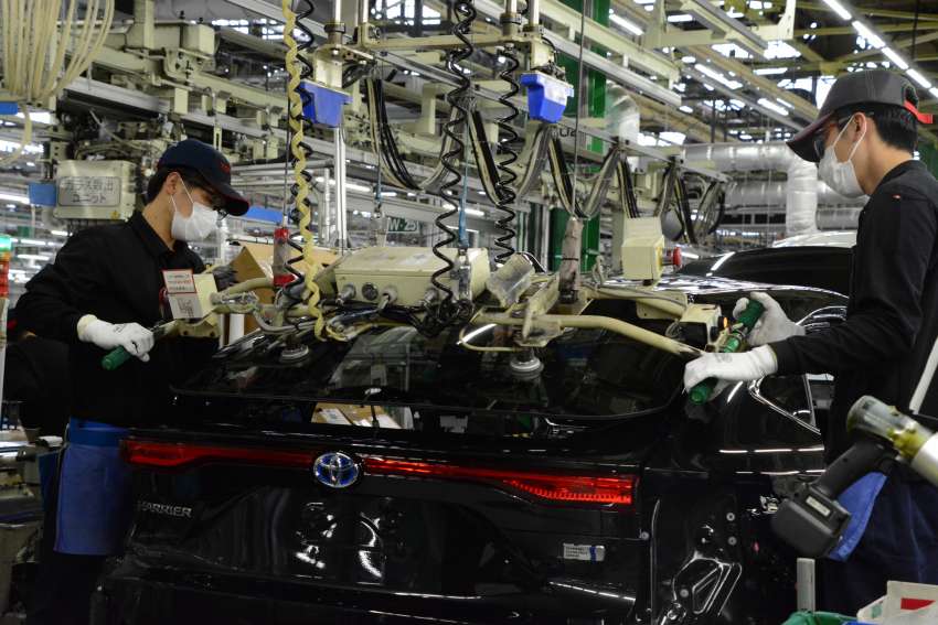Toyota, Mazda hentikan pengeluaran 5 model berikutan penemuan penipuan ujian persijilan