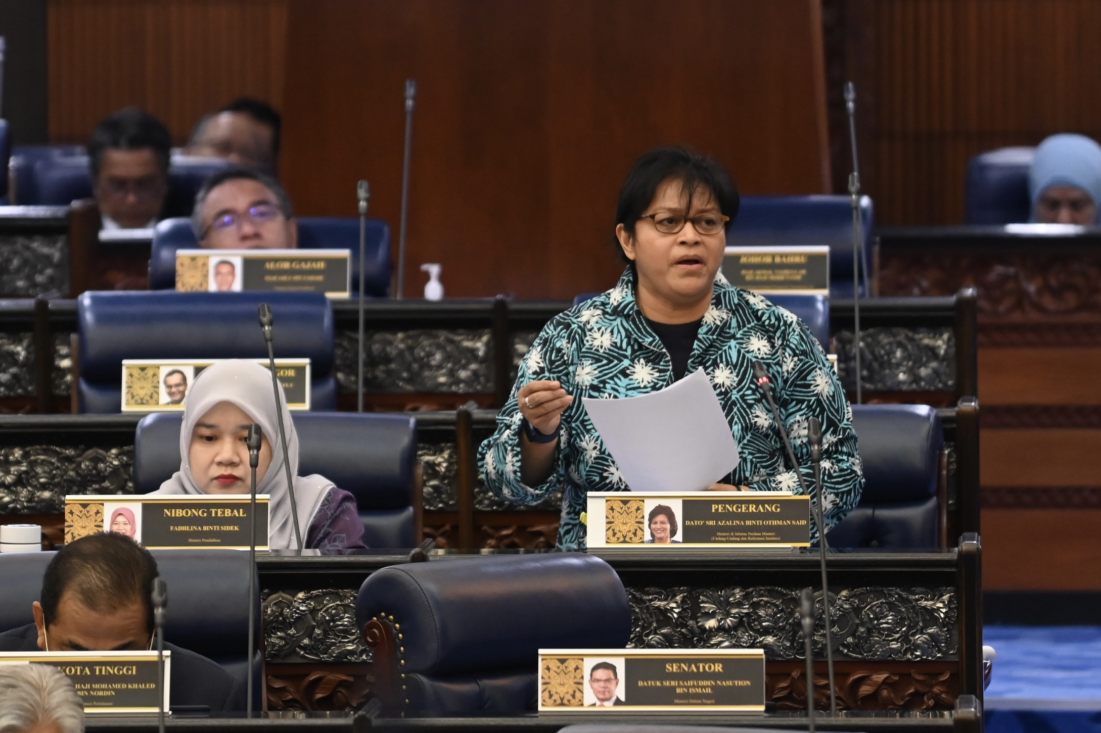 Tuntutan kumpulan Sulu: Kerajaan cari dalang, penderhaka rakyat Malaysia