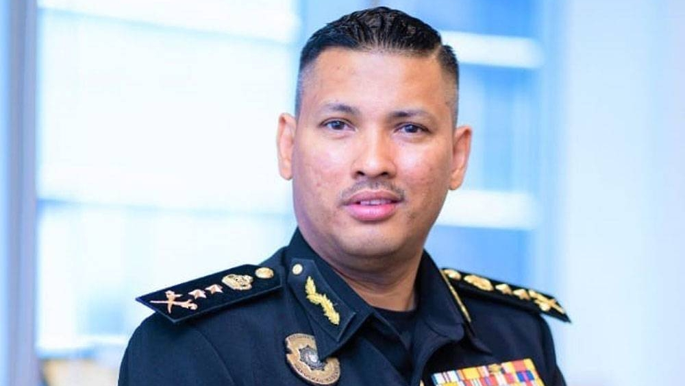 Tuduhan rasuah RM20 juta, biar polis siasat siapa buat fitnah itu: Zamri