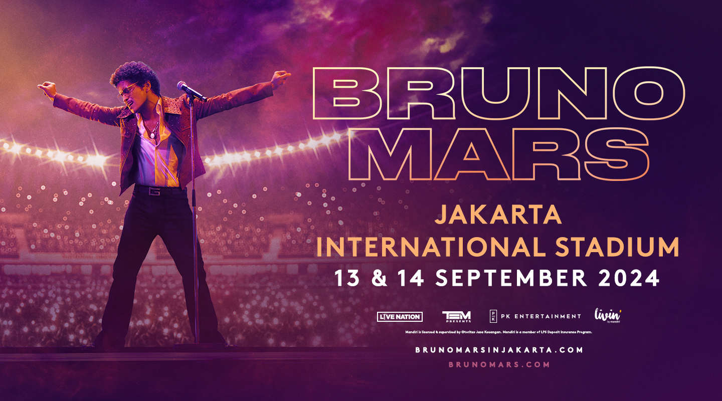 Selepas Malaysia, seruan boikot Konsert Bruno Mars turut bergema di Indonesia