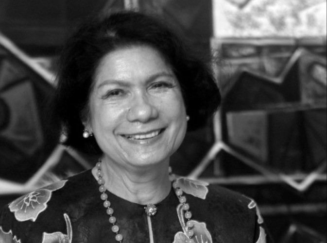 Former diplomat, G25 co-founder Noor Farida Ariffin dies at 76