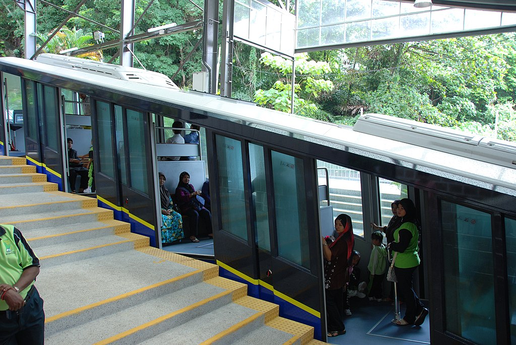 Penang Hill funicular service temporarily closed for maintenance from tomorrow