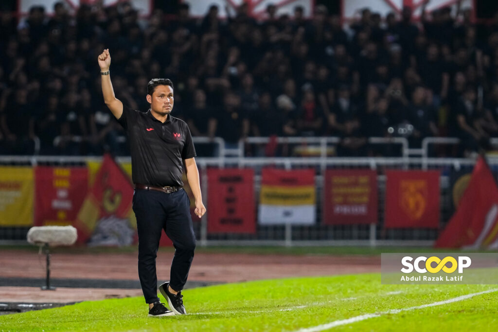 18052024-Selangor-vs-Kedah-Liga-Super-2024-Nidzam-Jalil-coach-ABDUL-RAZAK-LATIF-028