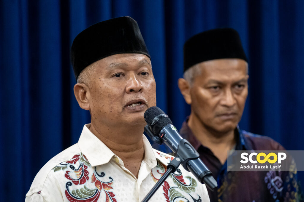 22072024 - Sidang Media Menteri Luar Datuk Seri Mohamad Hasan - ABDUL RAZAK LATIF 005