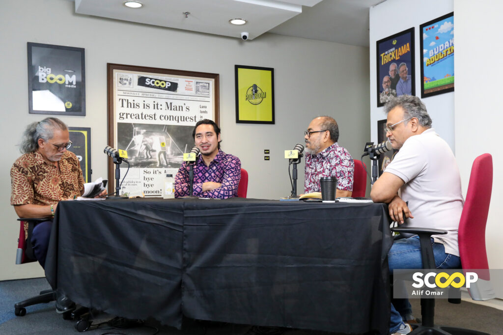 25072024 - Podcast Trick Lama bersama Wan Ahmad Fayhsal Ahli Parlimen Machang - ALIF OMAR_14