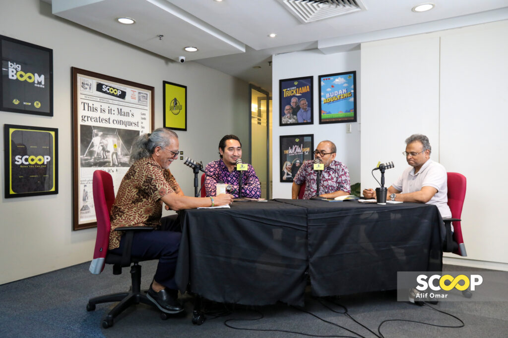 25072024 - Podcast Trick Lama bersama Wan Ahmad Fayhsal Ahli Parlimen Machang - ALIF OMAR_15