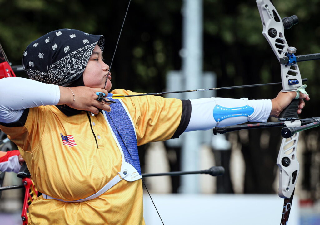 SUKAN OLIMPIK PARIS 2024