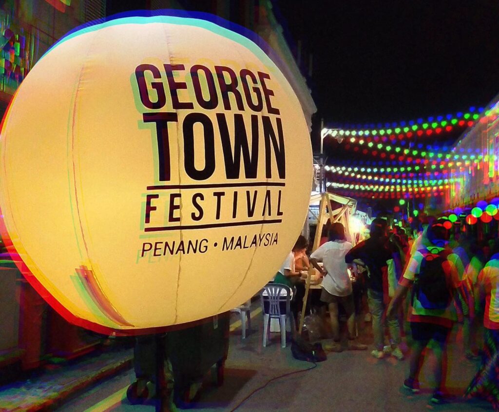 George Town Festival 2023-AhSyok Loku fb