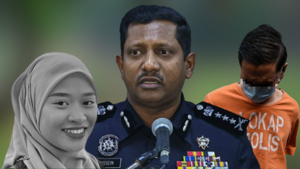 Kertas Siasatan Kes Bunuh Nur Farah Kartini Siap Sebelum Jumaat Ini Ketua Polis Selangor Scoop