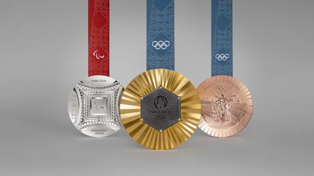 Paris 2024 medals-olympics dotcom