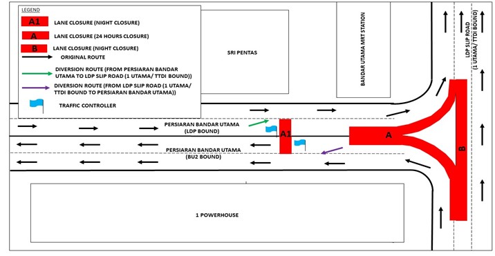 Persiaran Bandar Utama