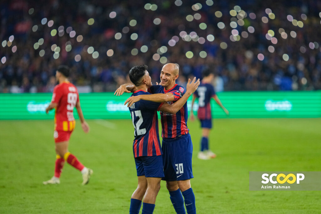 08 - 24082024 - Final FA Cup 2024 JDT FC vs Selangor FC at Stadium Bukit Jalil - AZIM RAHMAN 43