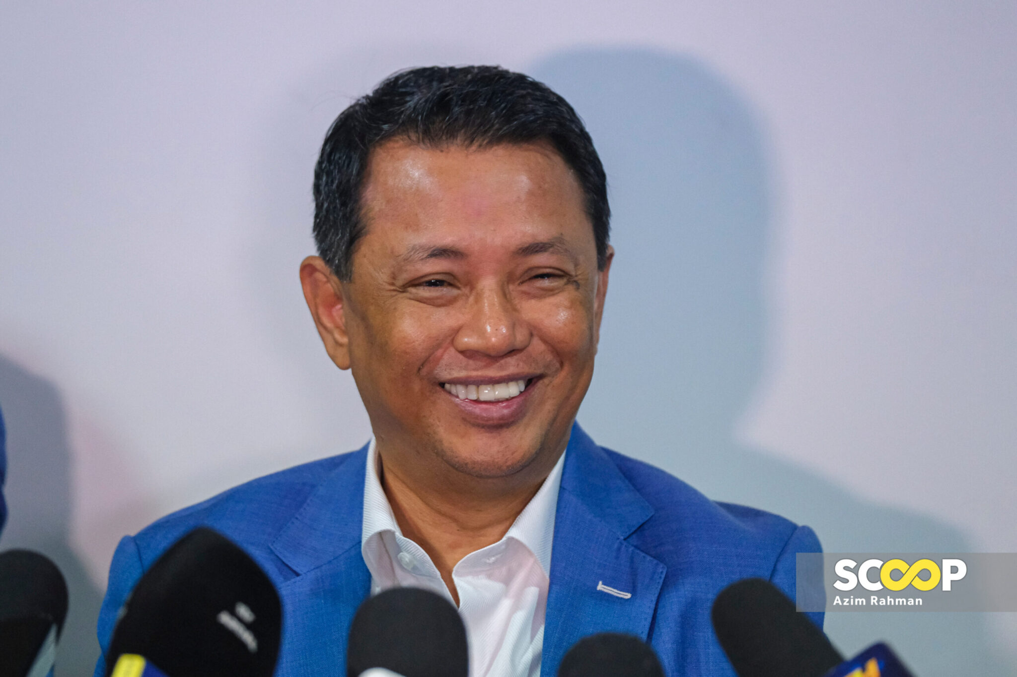 Messages of thanks pour in for outgoing BAM chief Norza | Scoop