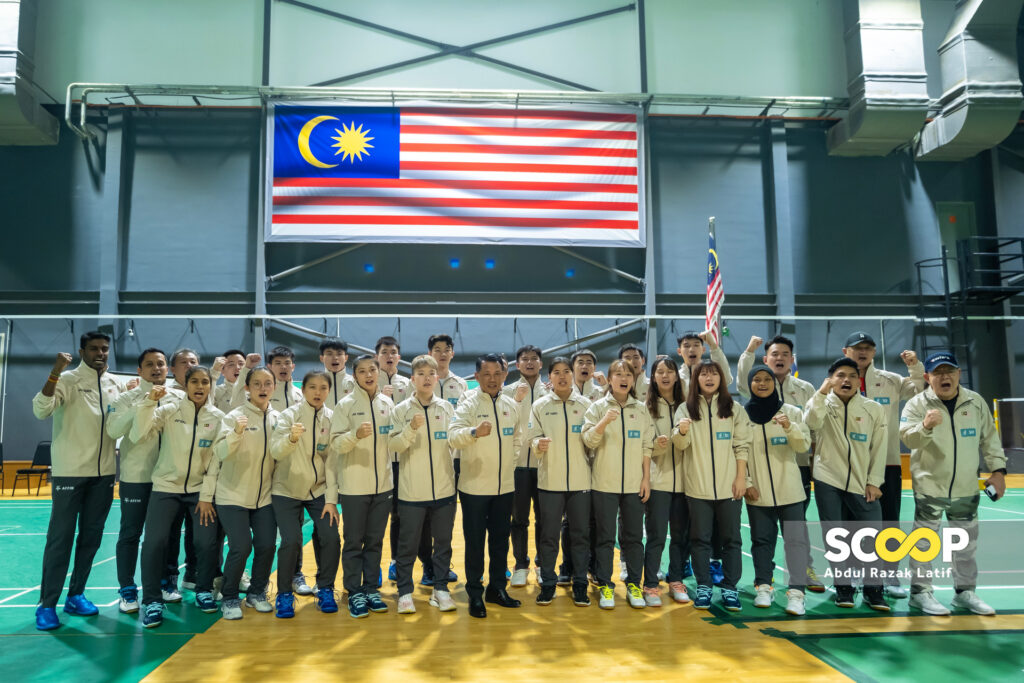 22042024 - Penyerahan Jalur Gemilang Skuad Piala Thomas Uber - ABDUL RAZAK LATIF 007