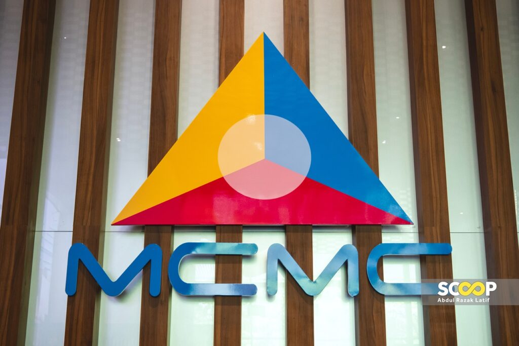 Suruhanjaya Komunikasi dan Multimedia Malaysia (MCMC)