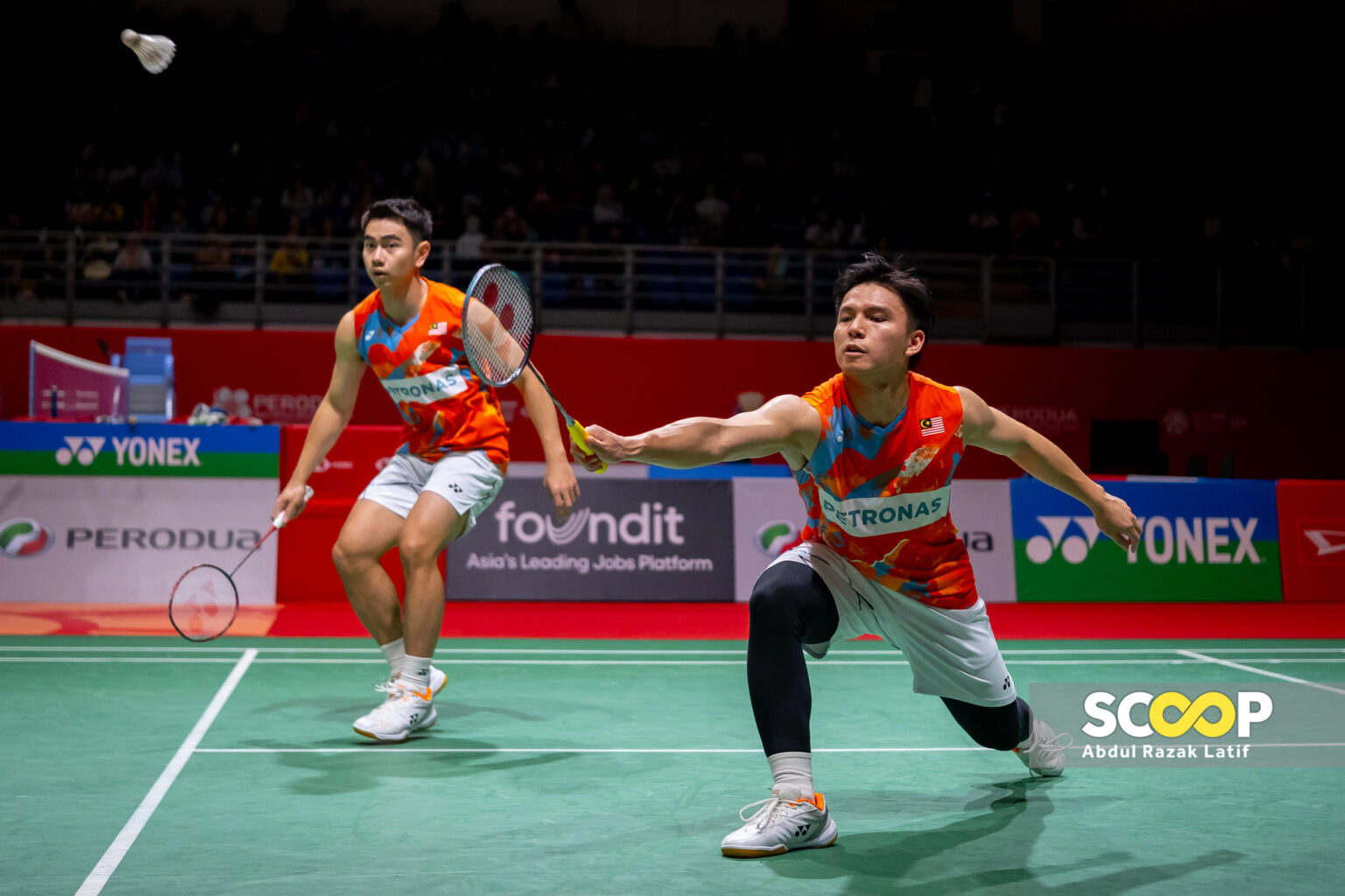 Sze Fei, Izzuddin enter Japan Open final ahead of independent move Scoop