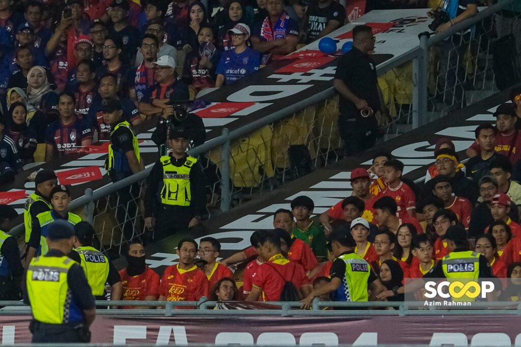 24082024 - Final FA Cup 2024 JDT FC vs Selangor FC at Stadium Bukit Jalil - AZIM RAHMAN 12