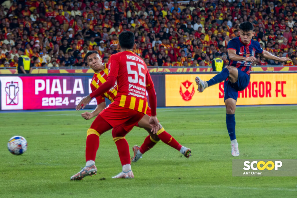 24082024 - Perlawanan Akhir Piala FA Selangor FC lawan Johor Darul Tazim - ALIF OMAR 02