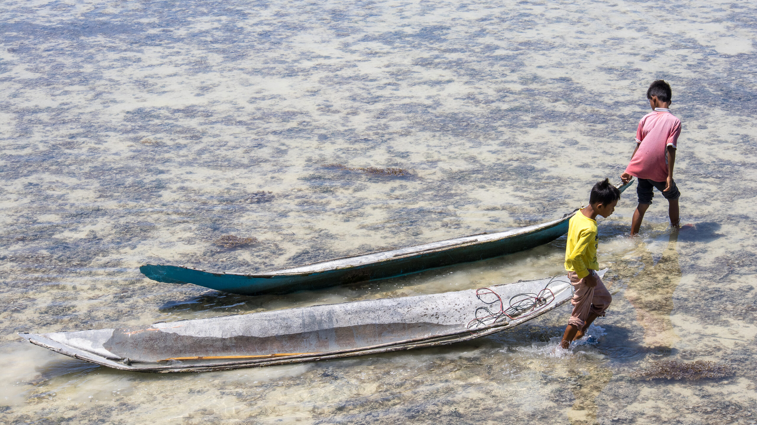 Dehumanization of tourism: Are Bajau Laut children being exploited?