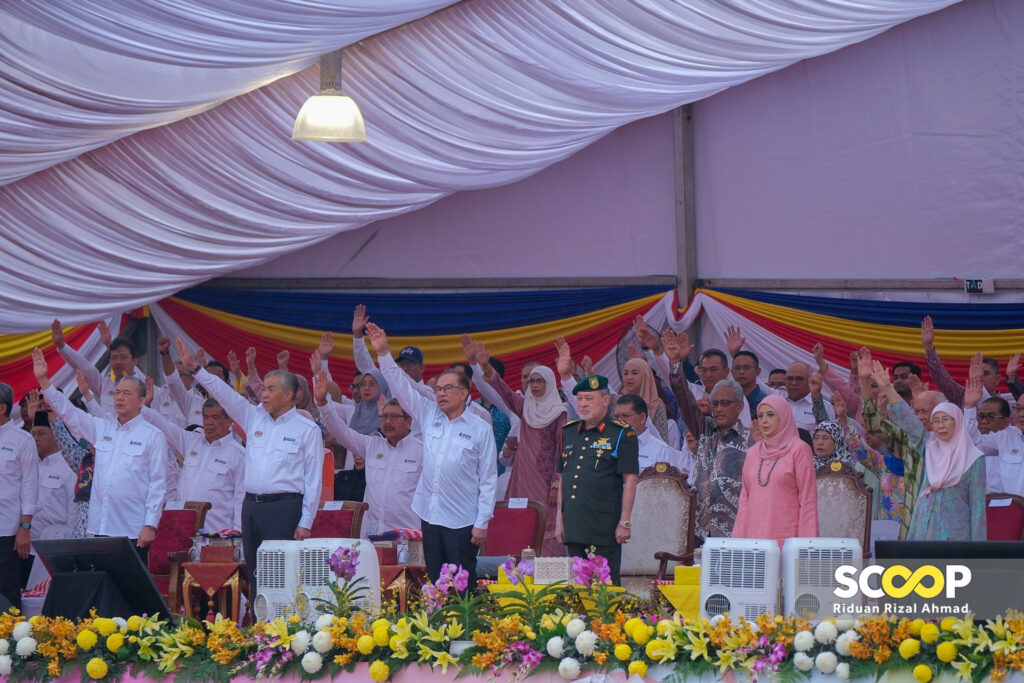 05 - 31082024  - Sambutan Hari Kebangsaan 2024 di Dataran Putrajaya - RIDUAN RIZAL AHMAD 10