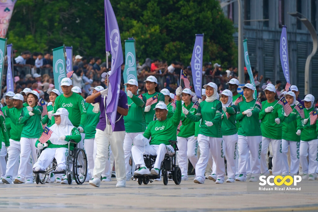 06 - 31082024  - Sambutan Hari Kebangsaan 2024 di Dataran Putrajaya - RIDUAN RIZAL AHMAD 15