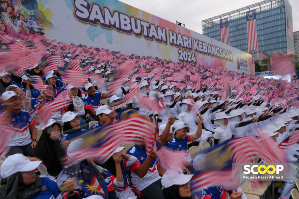 12 - 31082024  - Sambutan Hari Kebangsaan 2024 di Dataran Putrajaya - RIDUAN RIZAL AHMAD 02