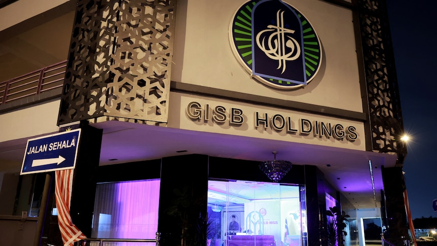 (UPDATED) GISB CEO, wife and 19 others detained for seven days starting today