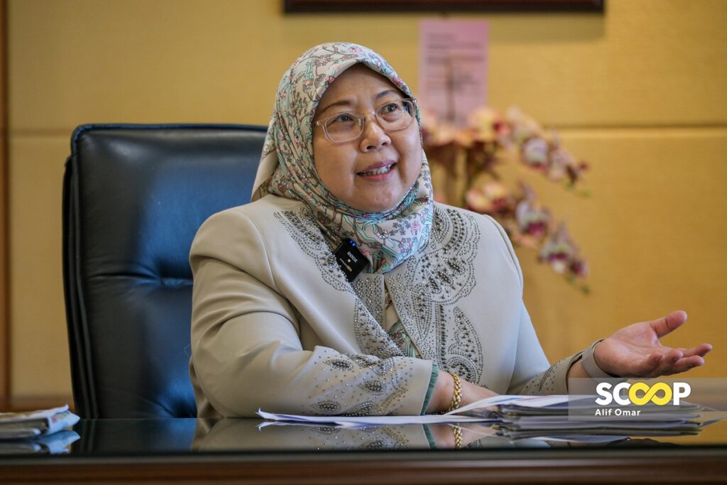 15122023 - Fuziah Salleh Timbalan Menteri Perdagangan Dalam Negeri - ALIF OMAR_16