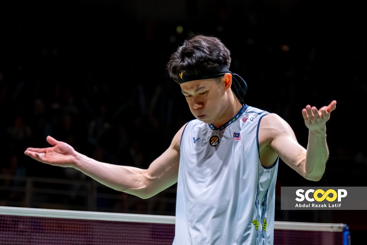 Zii Jia fights against time, injuries for BWF World Tour Finals spot