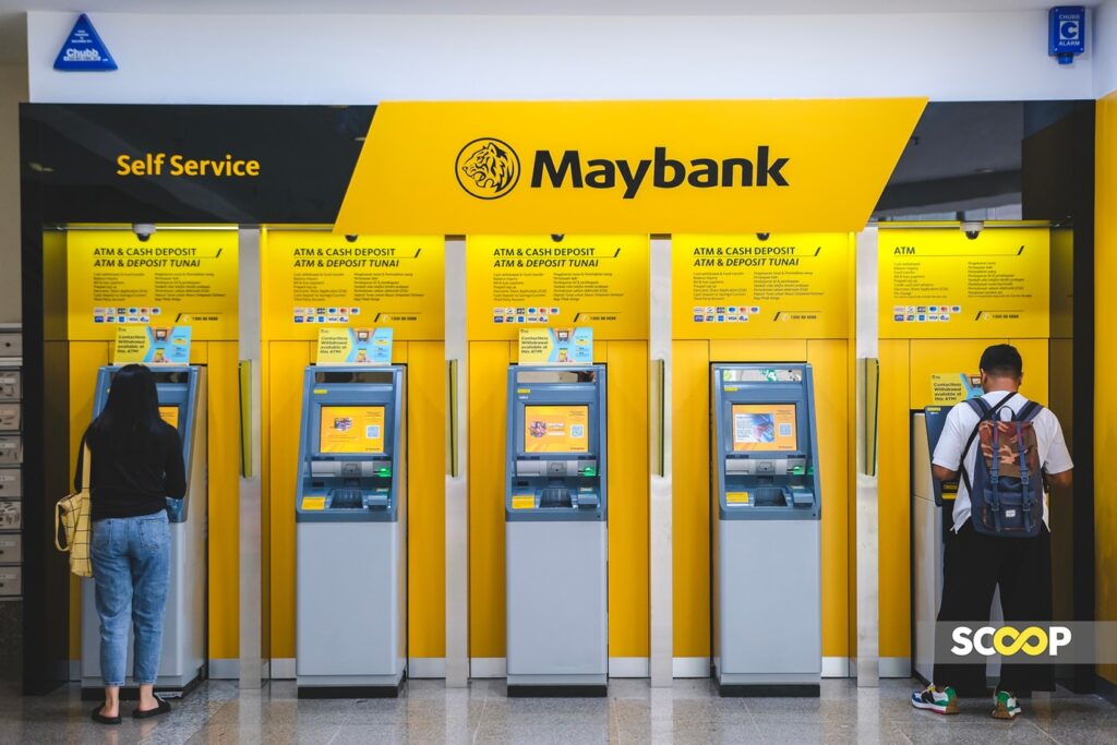 Maybank2u, ATMs to undergo system maintenance this weekend | Scoop