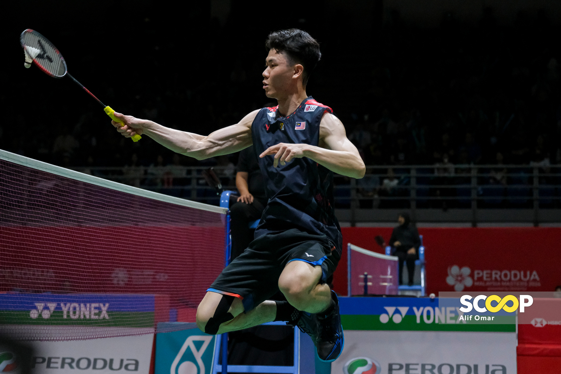 Zii Jia confident of World Tour Finals spot despite China Masters exit