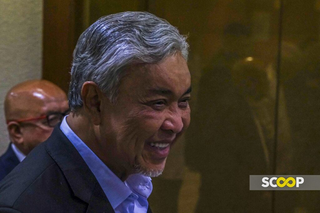 [UPDATED] VLN Graft: Zahid Remains Acquitted After Prosecution Drops ...